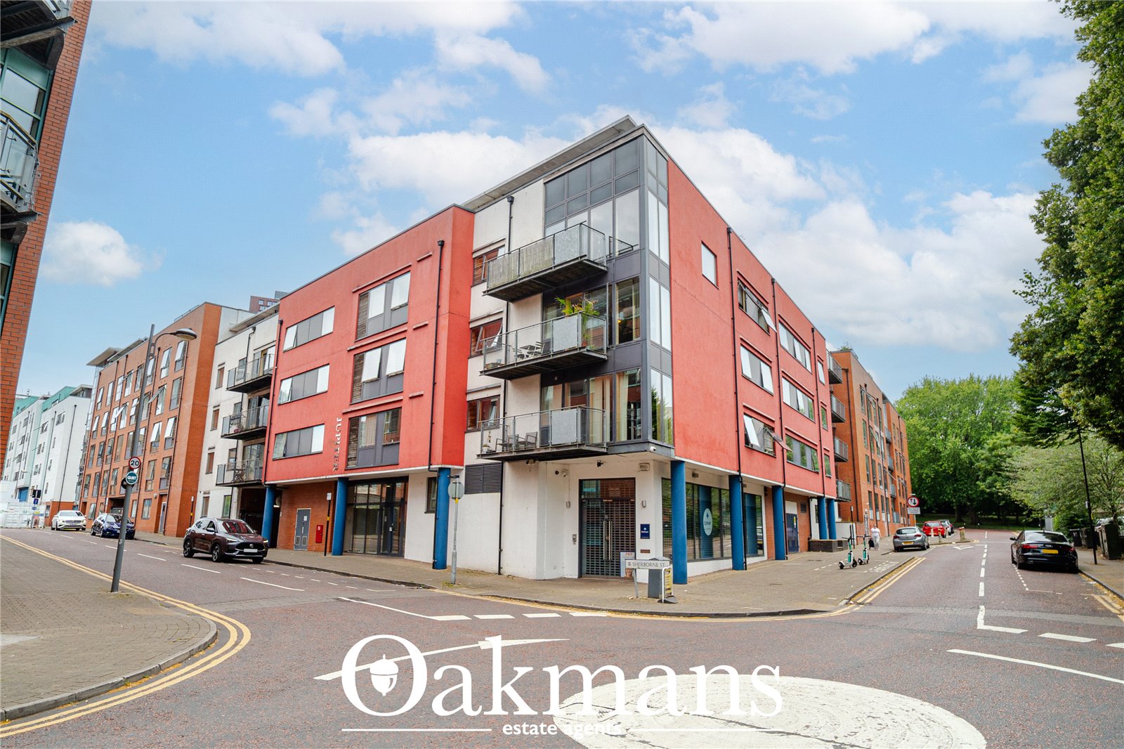 Sherborne Street, Birmingham, B16