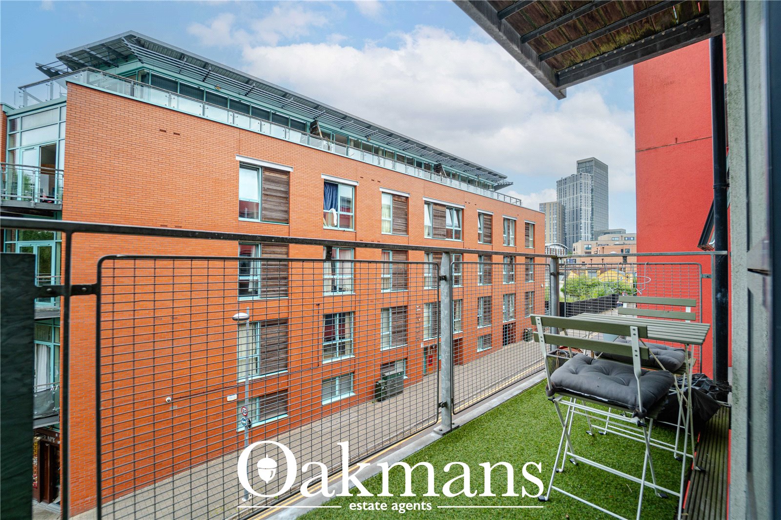 Sherborne Street, Birmingham, B16