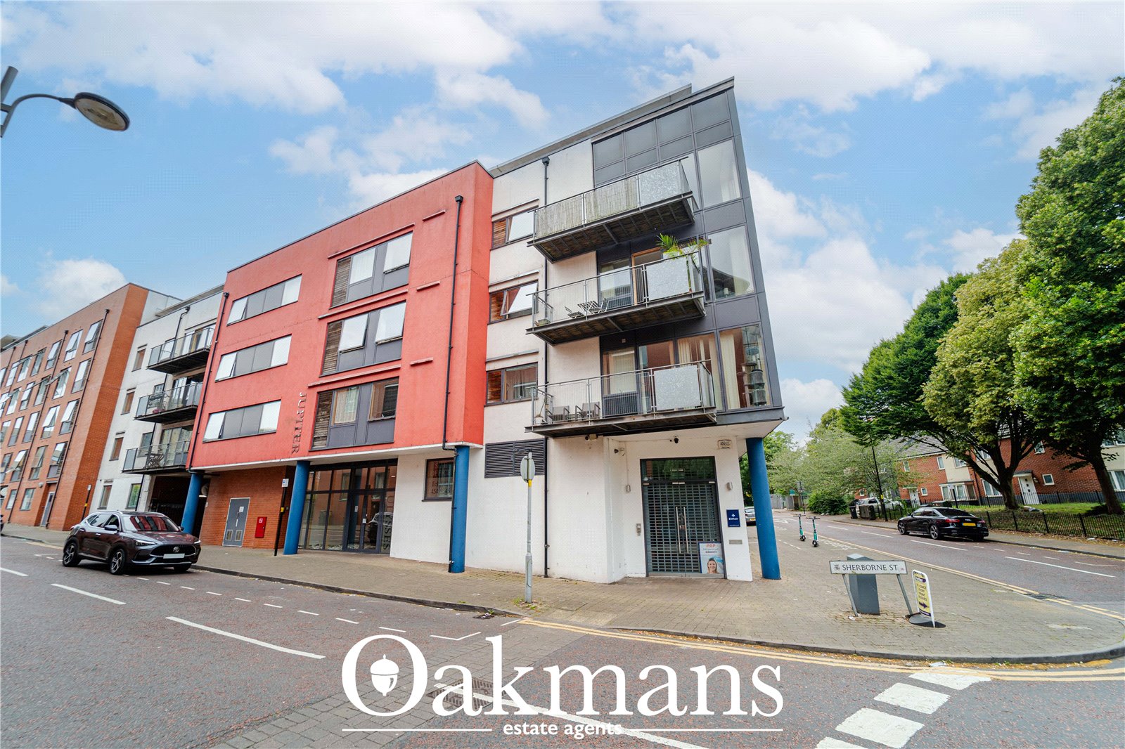 Sherborne Street, Birmingham, B16