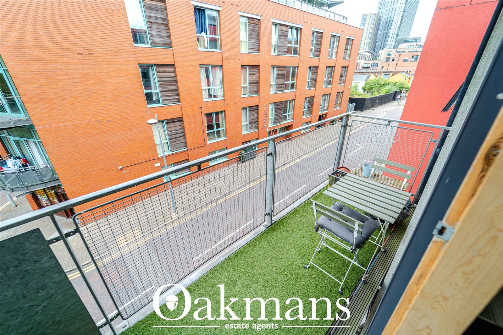 Sherborne Street, Birmingham, B16