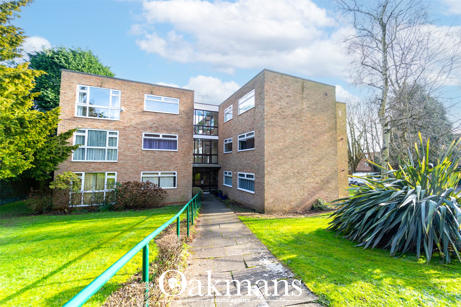 Sheepmoor Close, Birmingham, B17