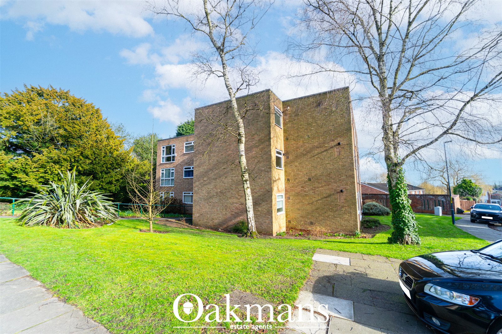 Sheepmoor Close, Birmingham, B17