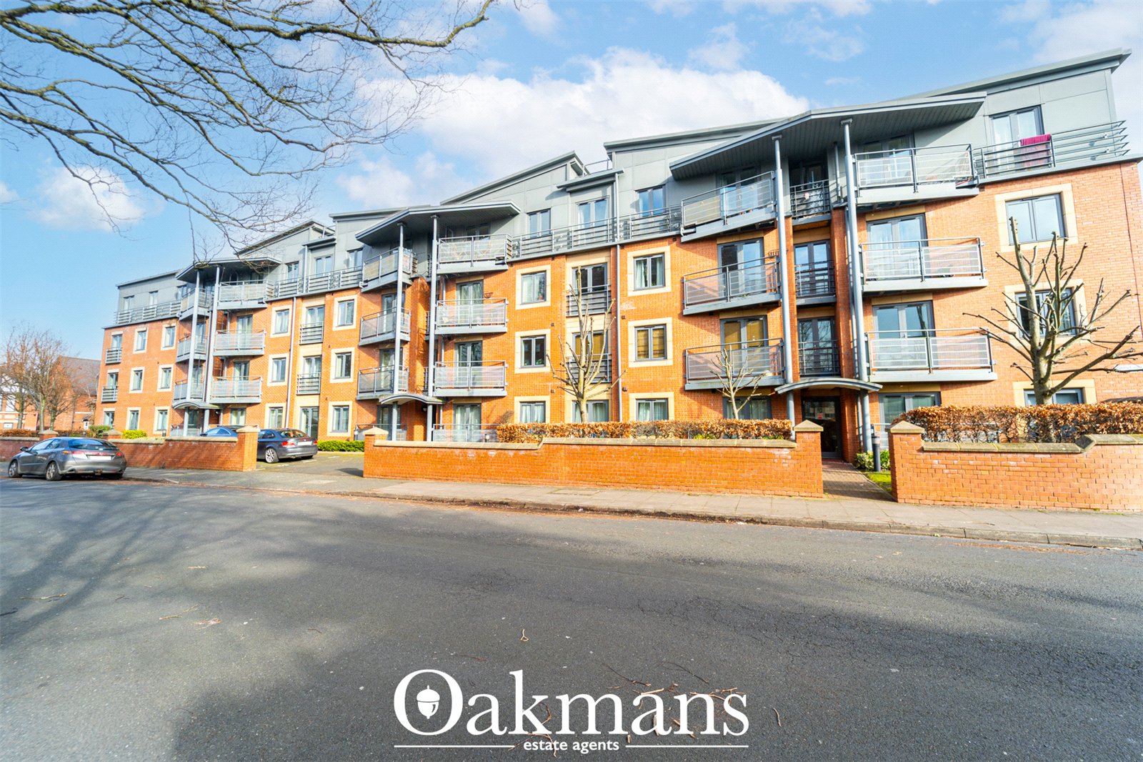 Manor Road, Birmingham, B16