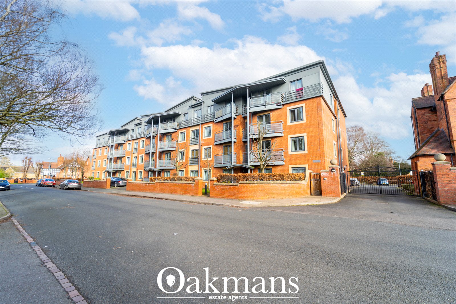 Manor Road, Birmingham, B16