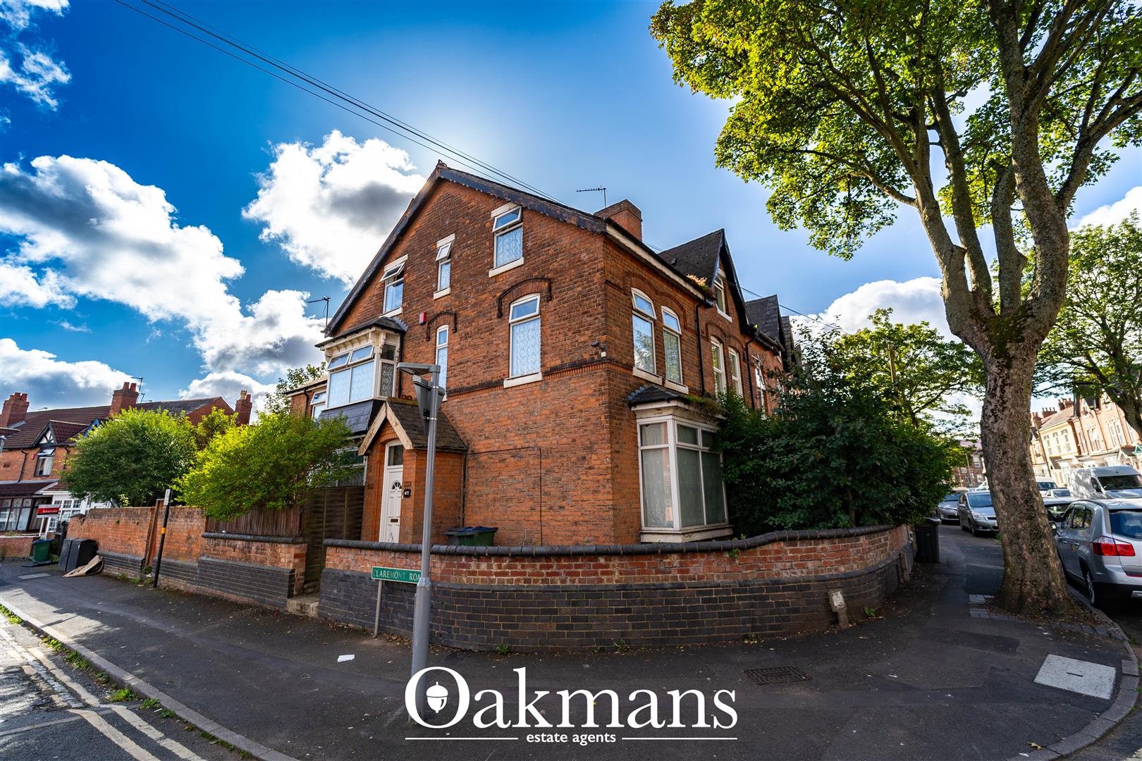 Claremont Road, Smethwick, B66