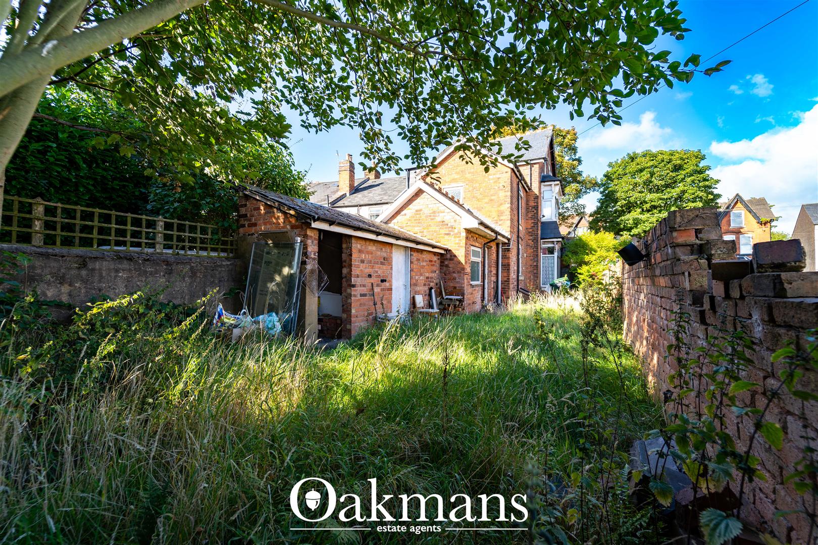 Claremont Road, Smethwick, B66
