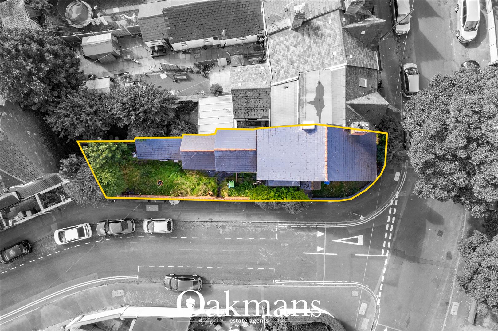 Claremont Road, Smethwick, B66