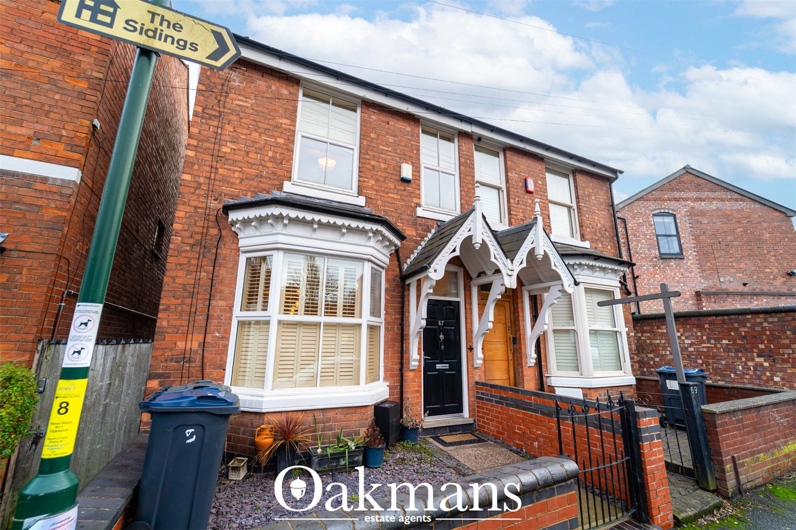 Station Road, Birmingham, B17