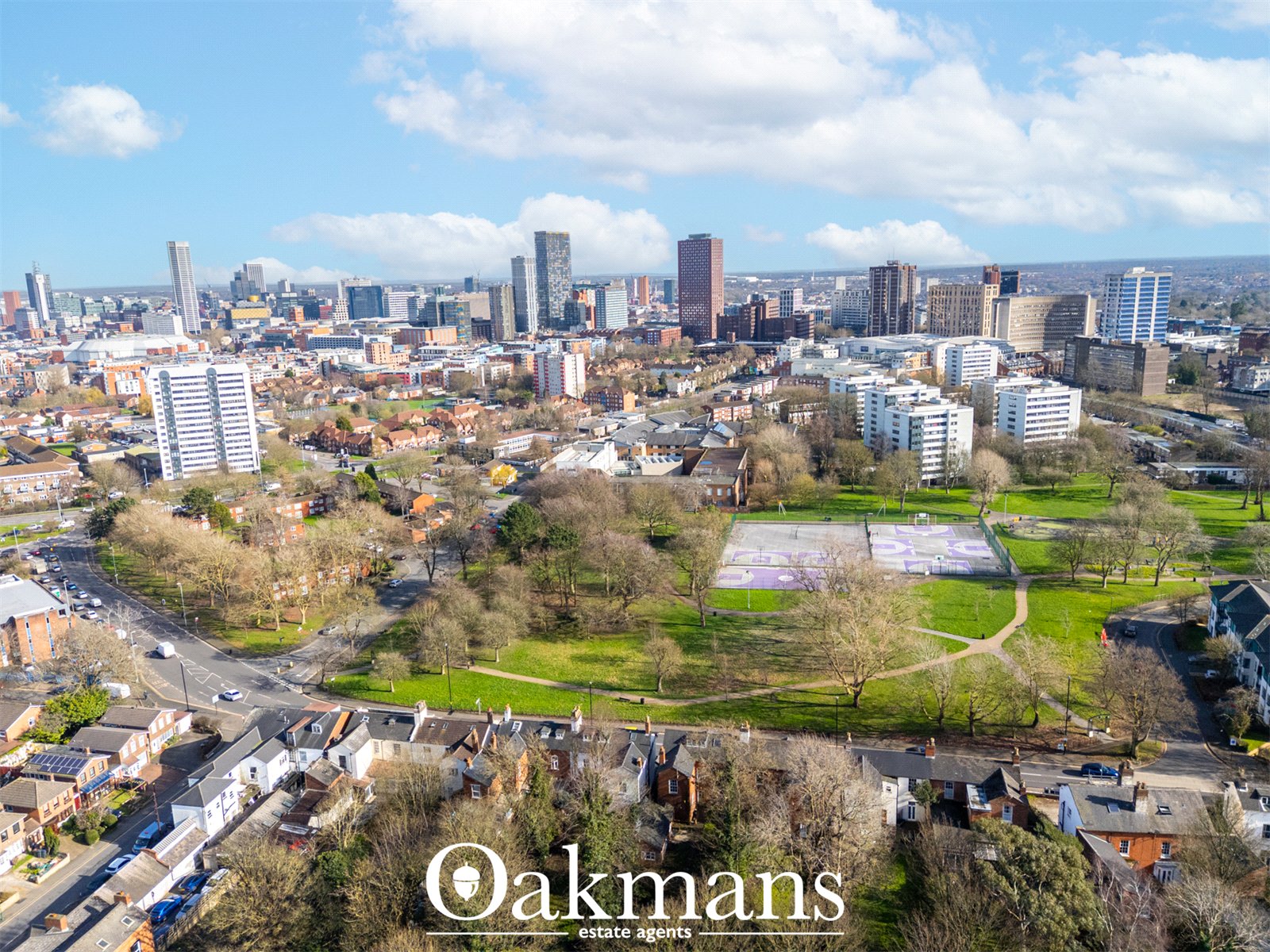 Monument Road, Birmingham, B16