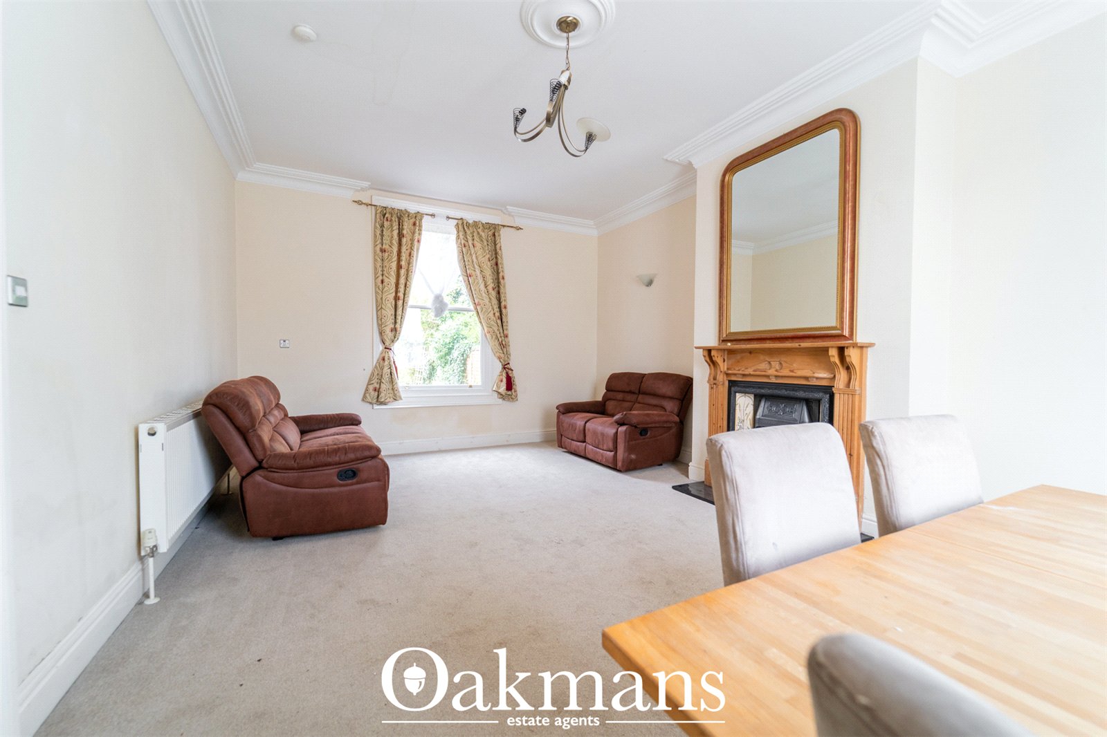 Monument Road, Birmingham, B16