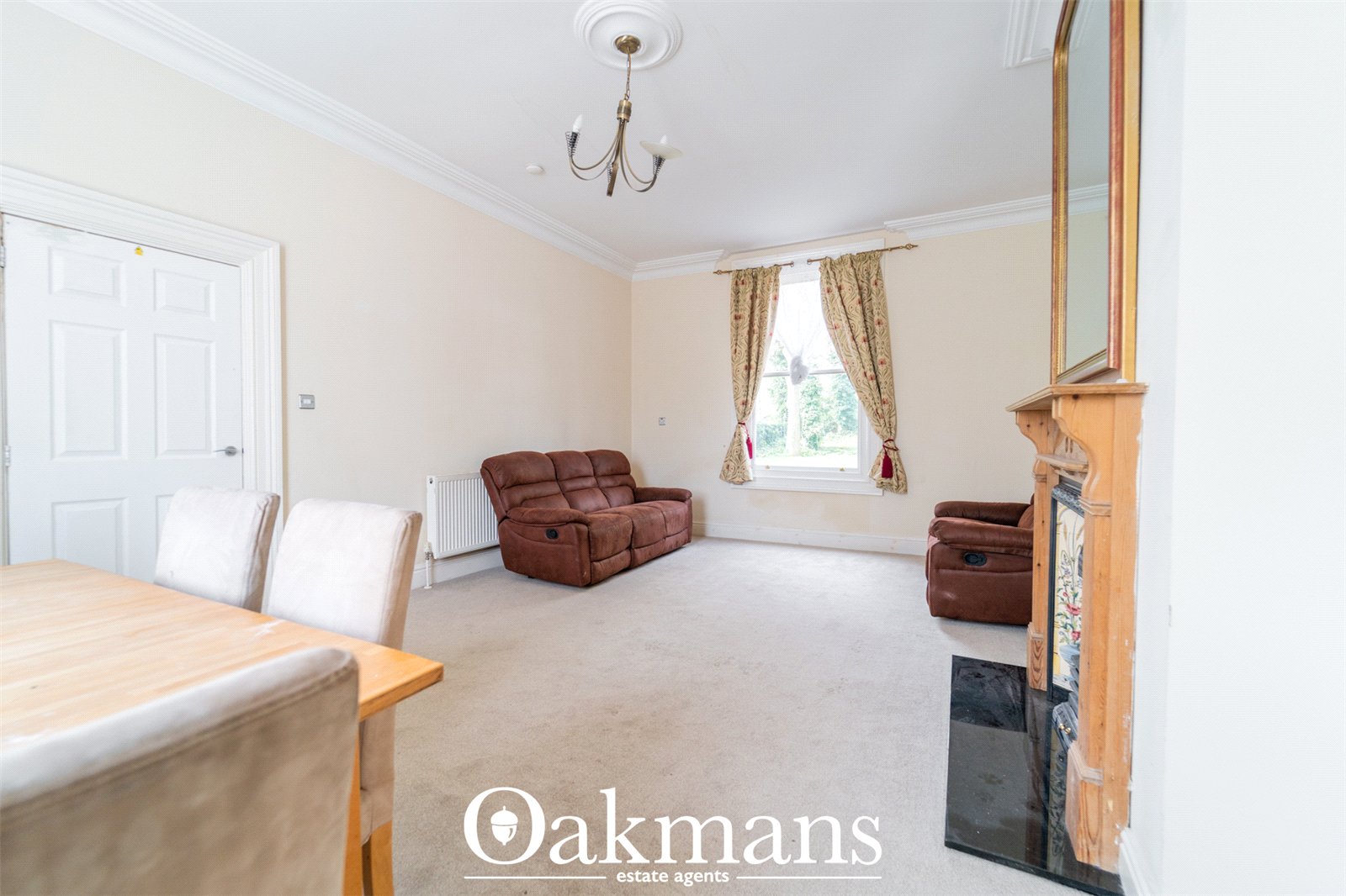 Monument Road, Birmingham, B16