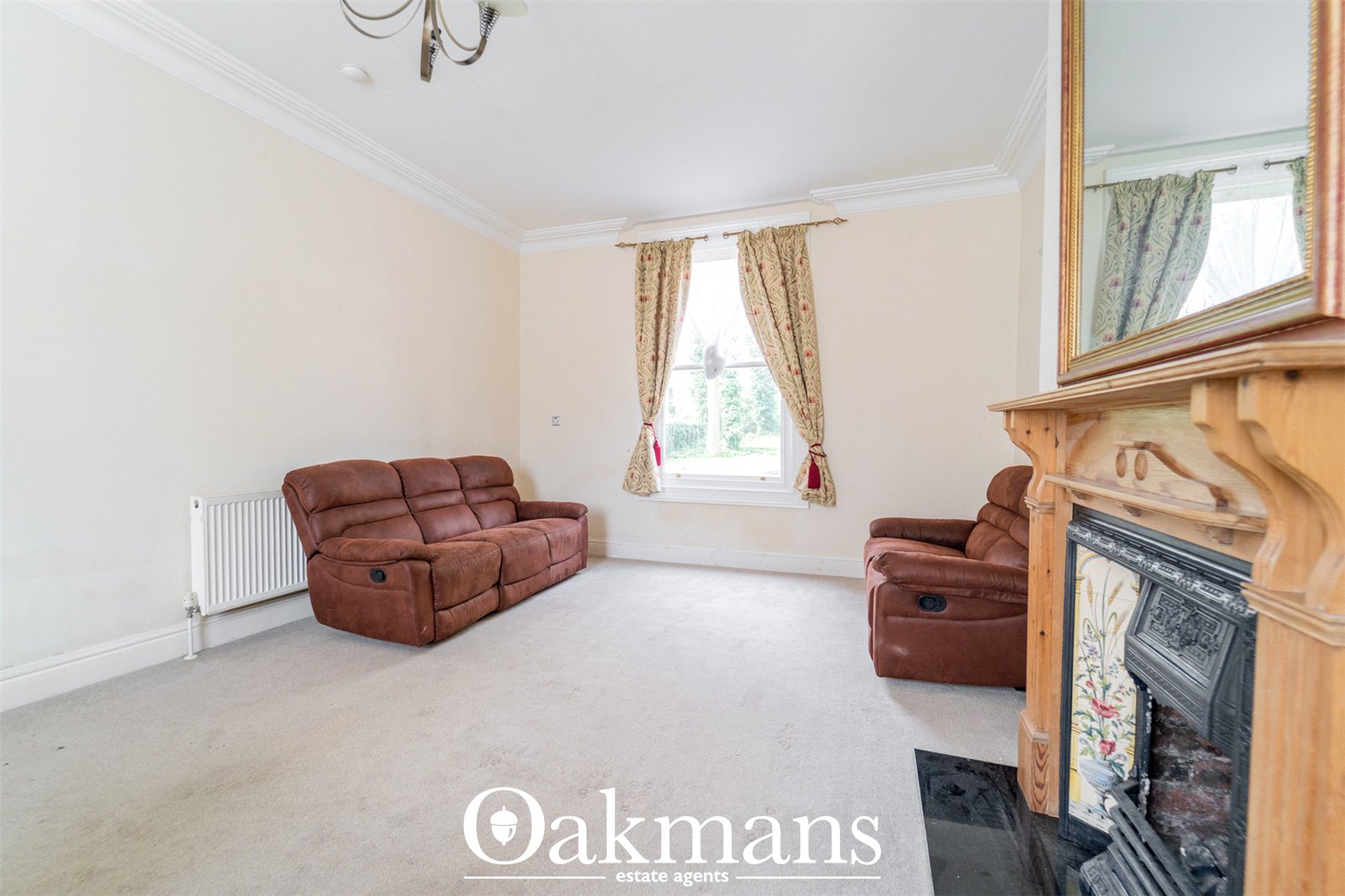 Monument Road, Birmingham, B16