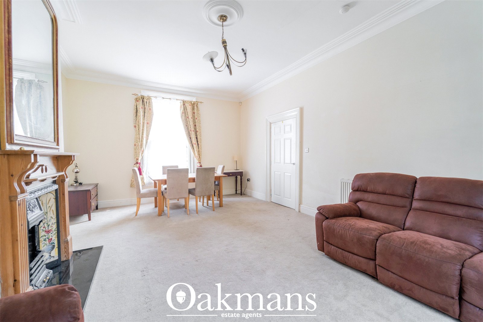 Monument Road, Birmingham, B16