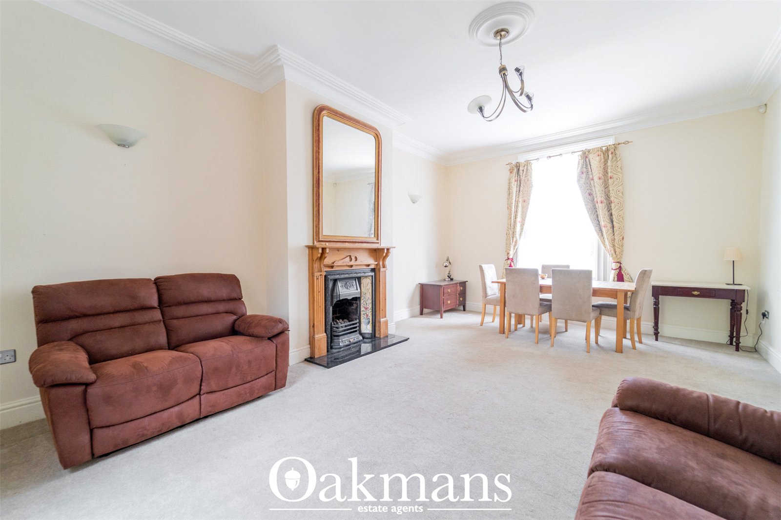 Monument Road, Birmingham, B16