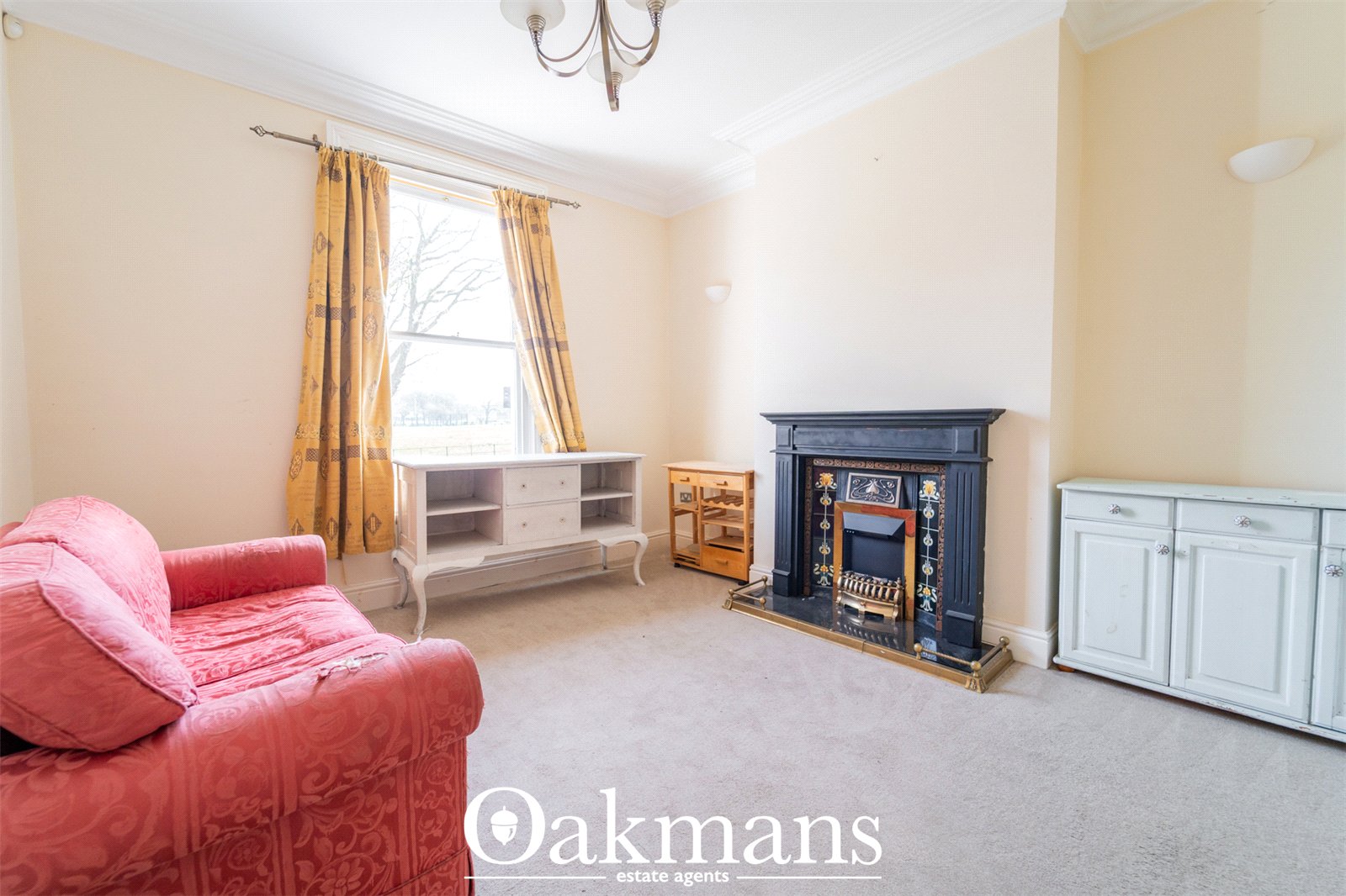 Monument Road, Birmingham, B16