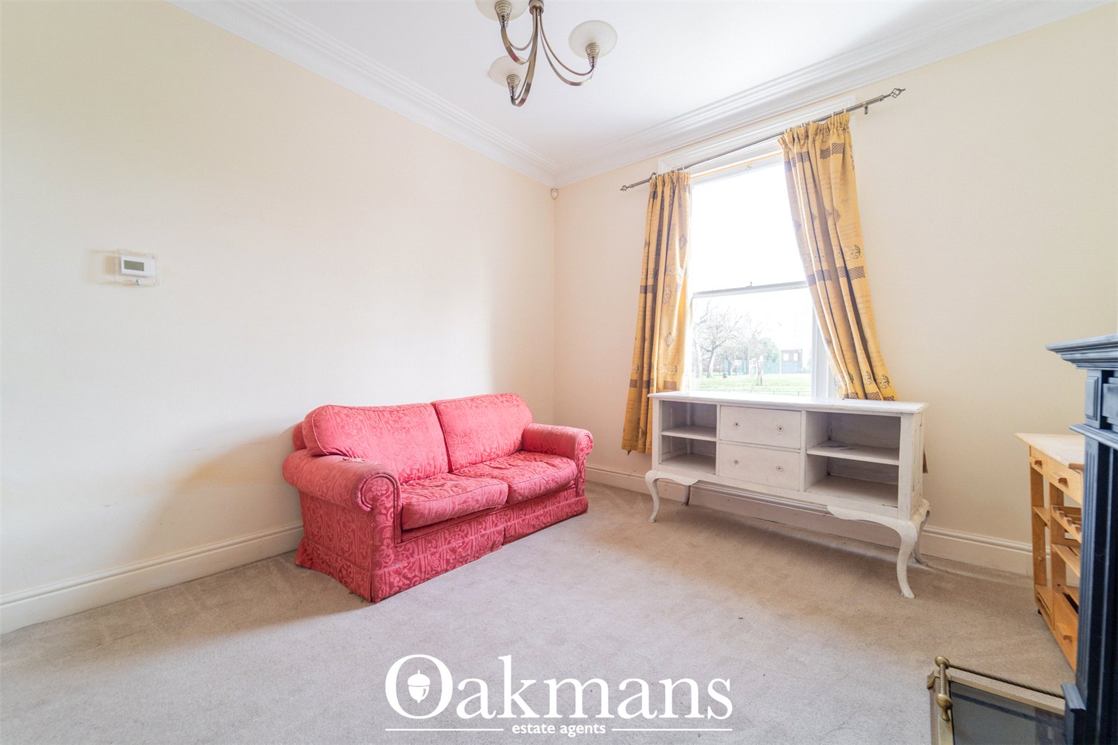 Monument Road, Birmingham, B16