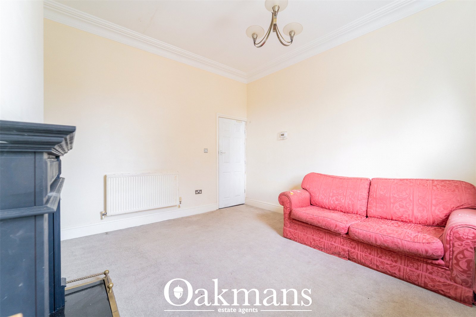 Monument Road, Birmingham, B16