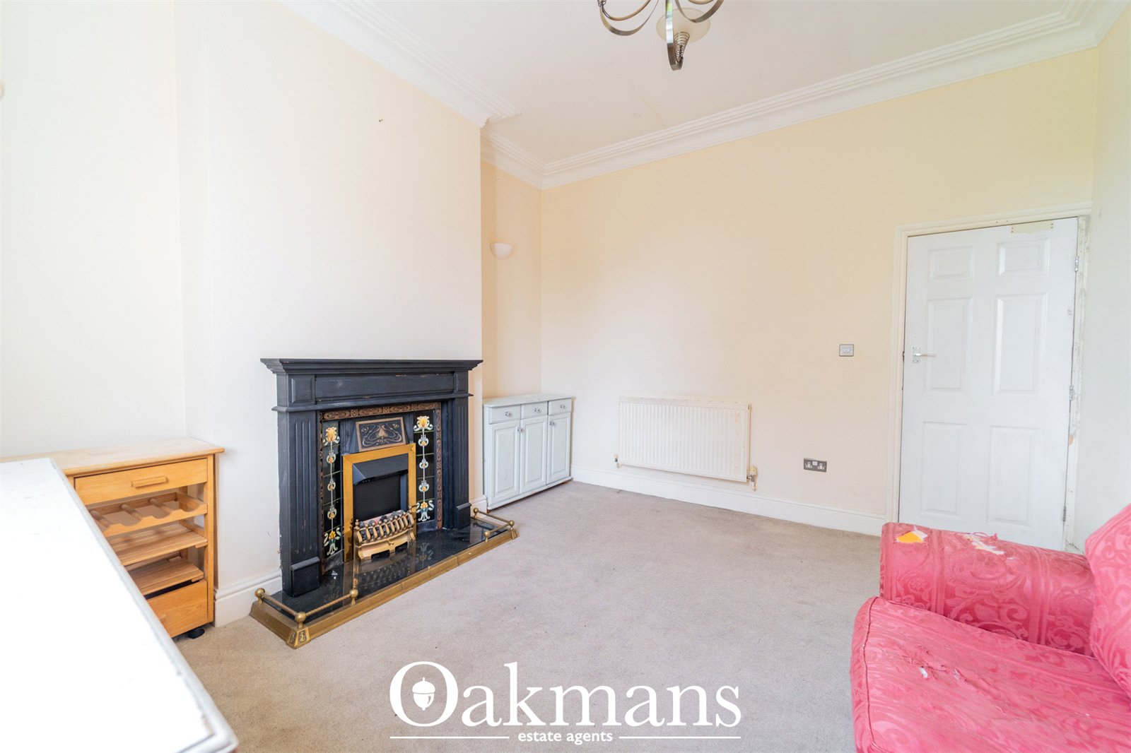 Monument Road, Birmingham, B16
