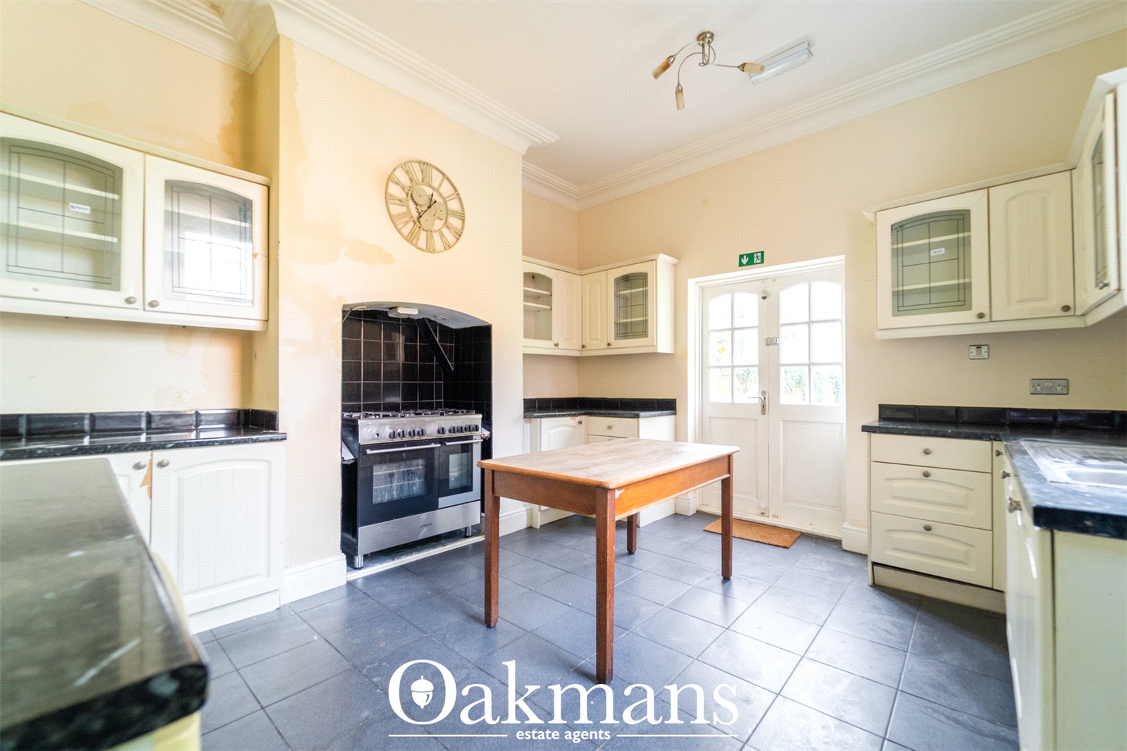 Monument Road, Birmingham, B16