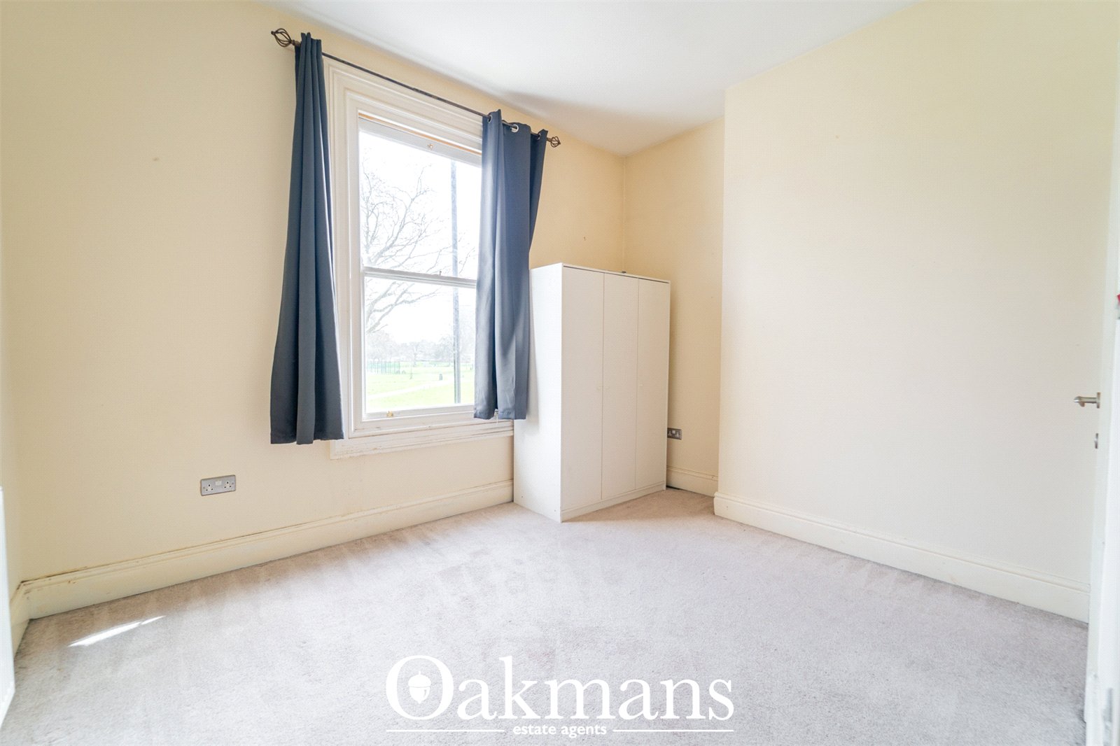 Monument Road, Birmingham, B16
