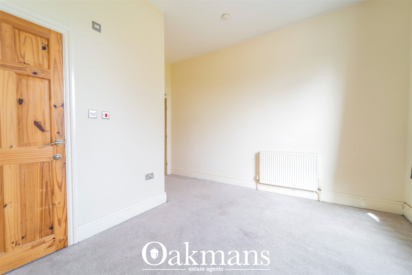 Monument Road, Birmingham, B16