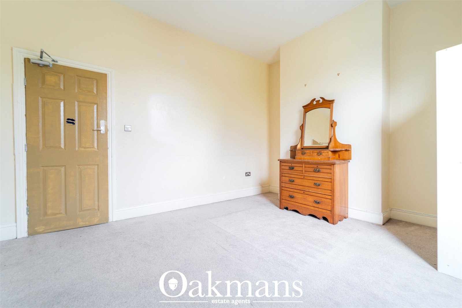 Monument Road, Birmingham, B16