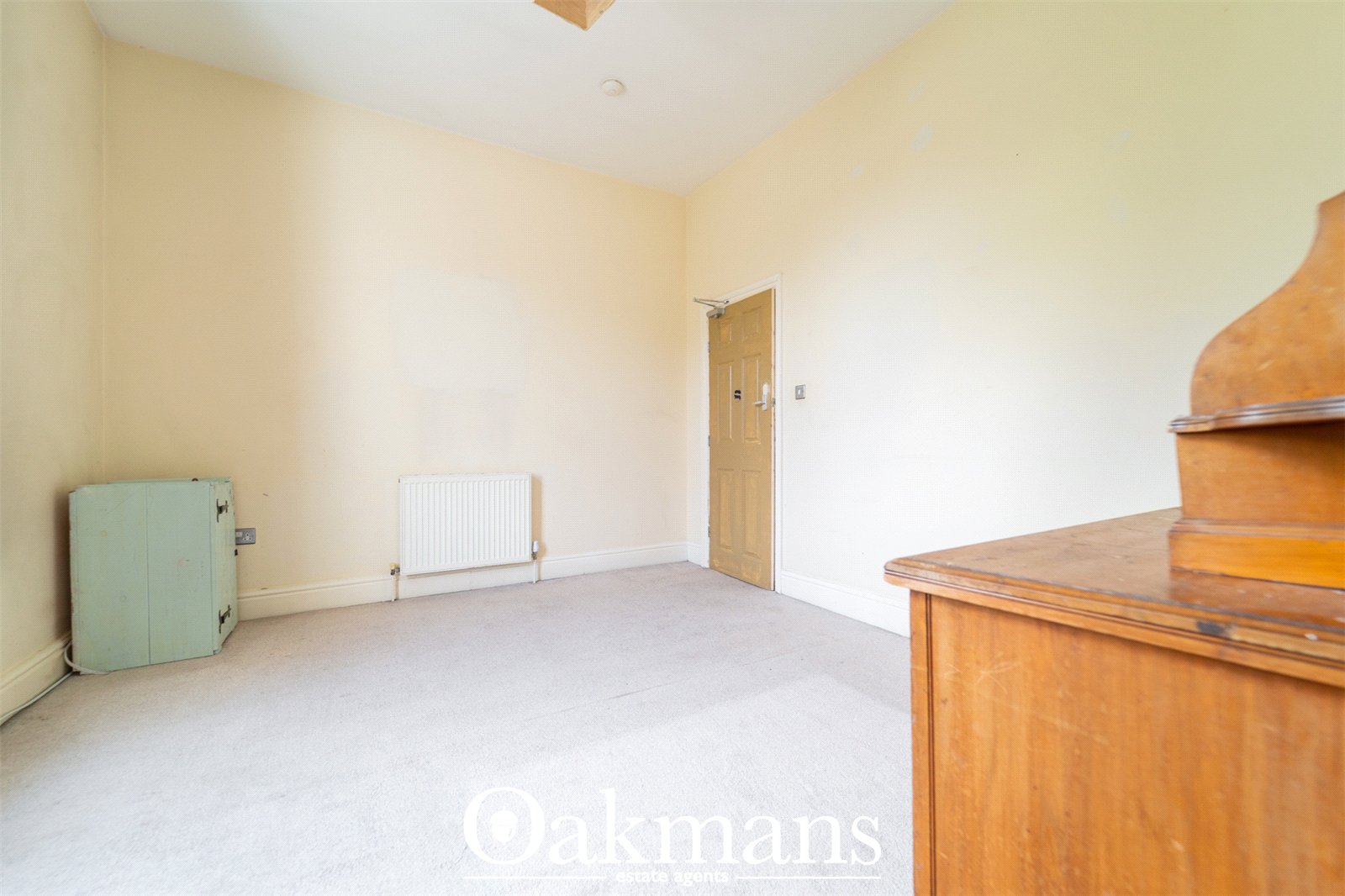 Monument Road, Birmingham, B16