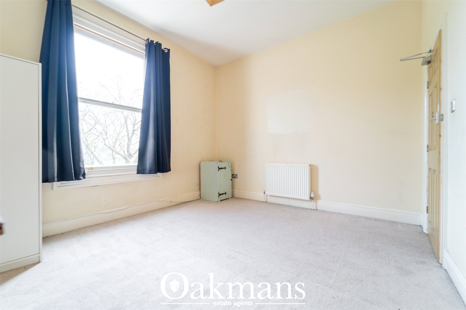 Monument Road, Birmingham, B16