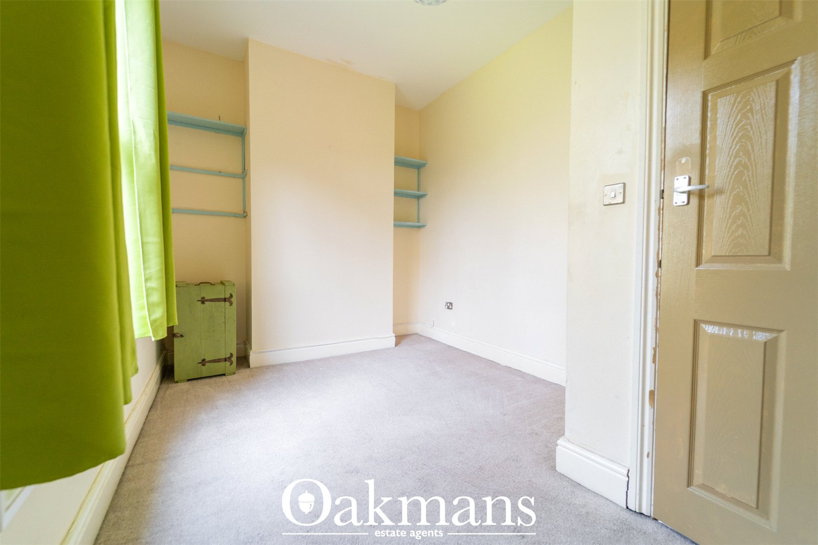 Monument Road, Birmingham, B16