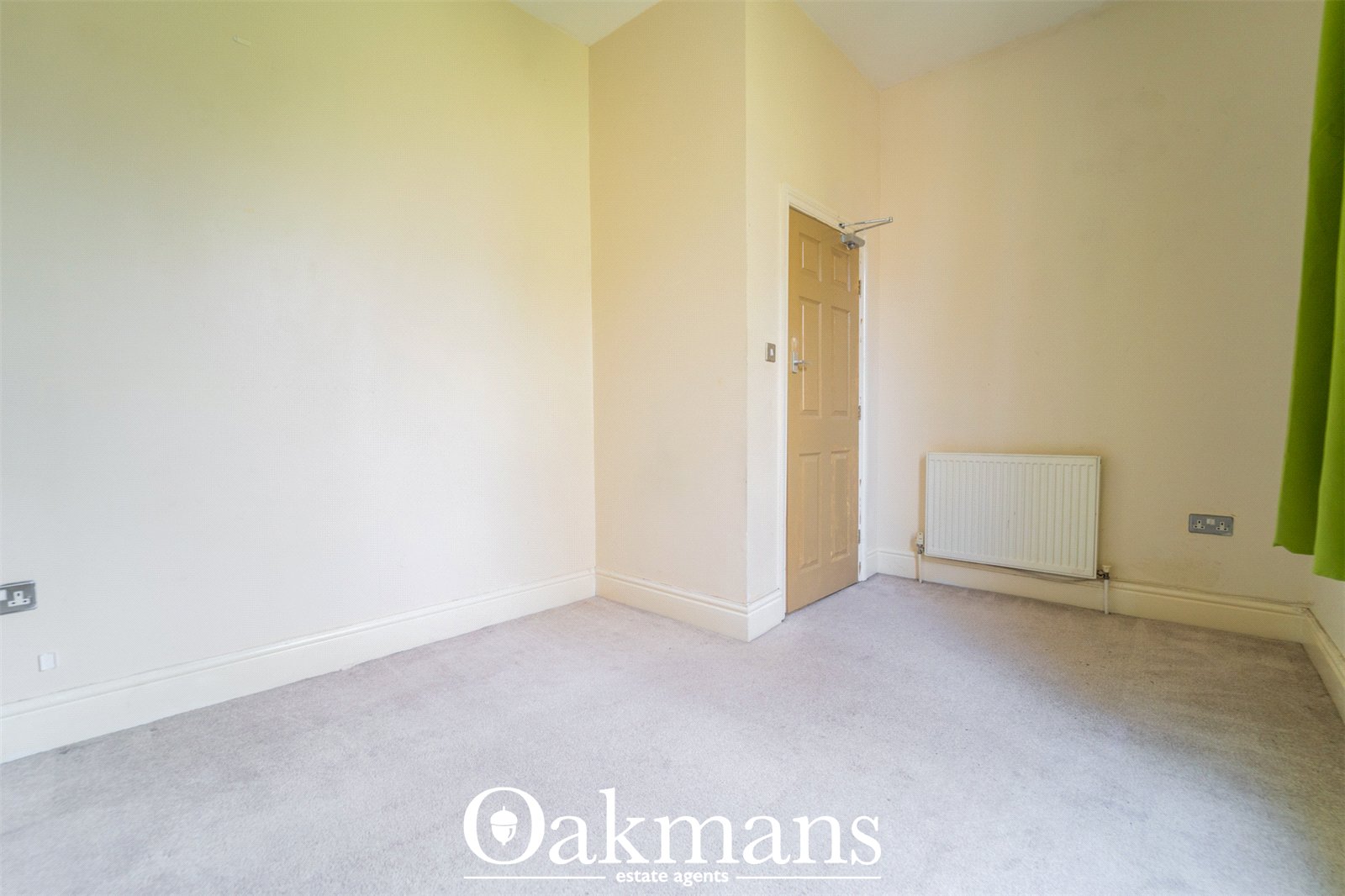 Monument Road, Birmingham, B16
