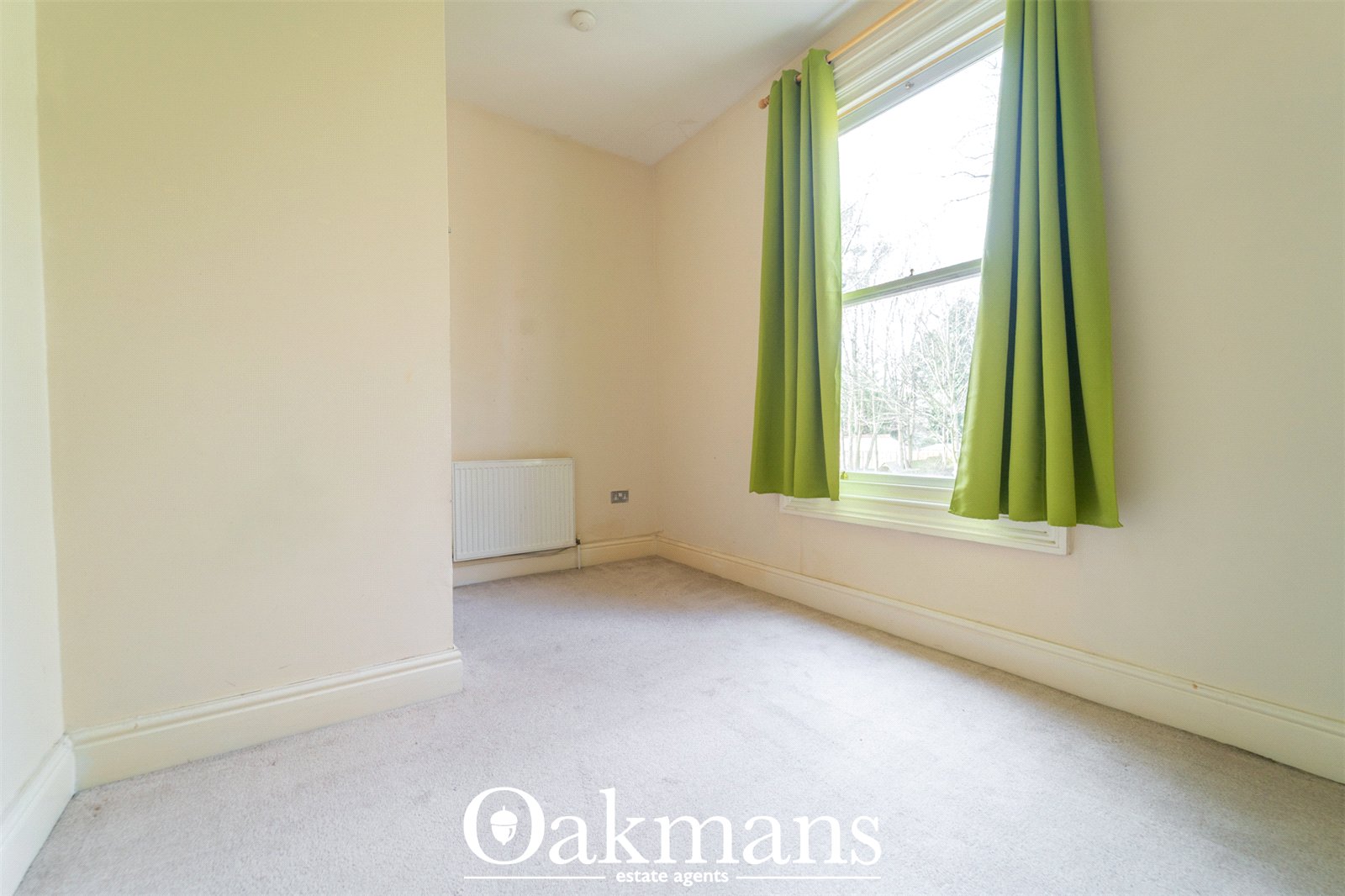 Monument Road, Birmingham, B16