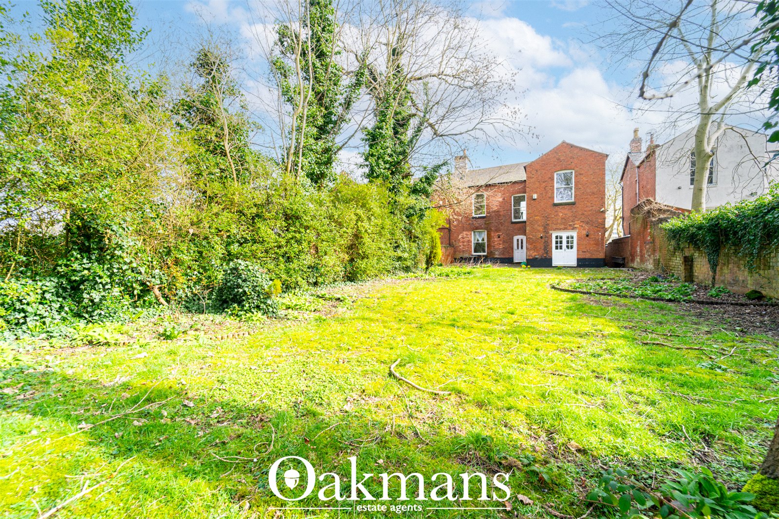 Monument Road, Birmingham, B16