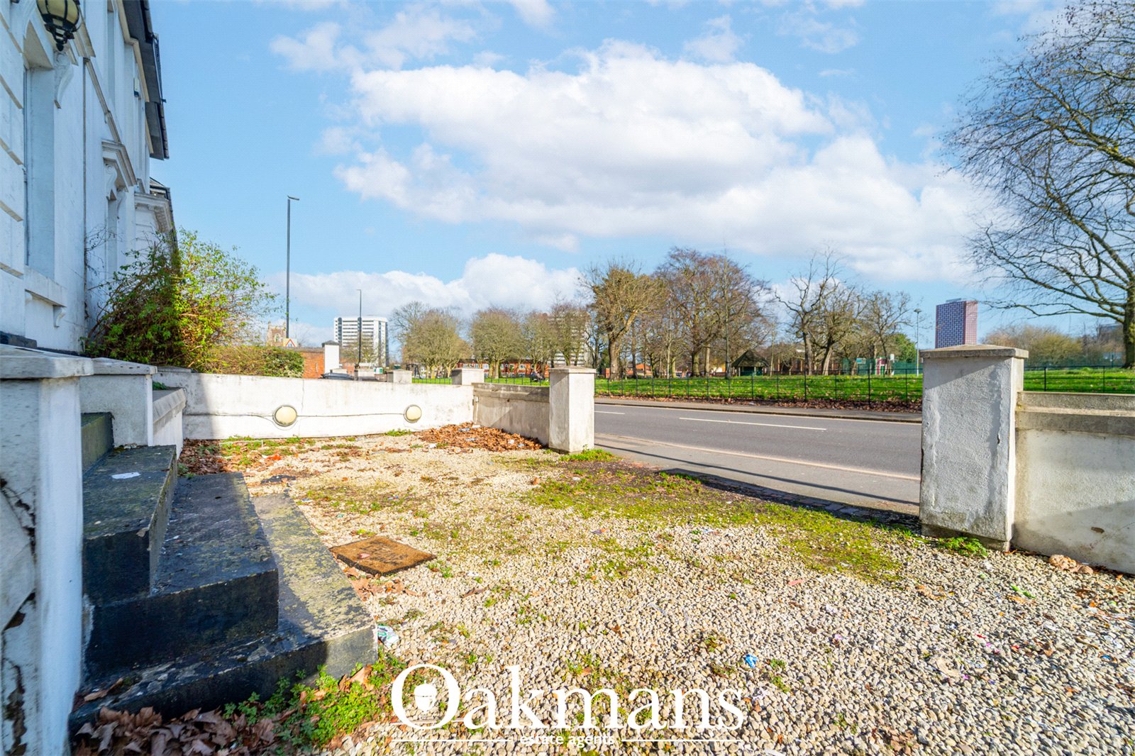 Monument Road, Birmingham, B16
