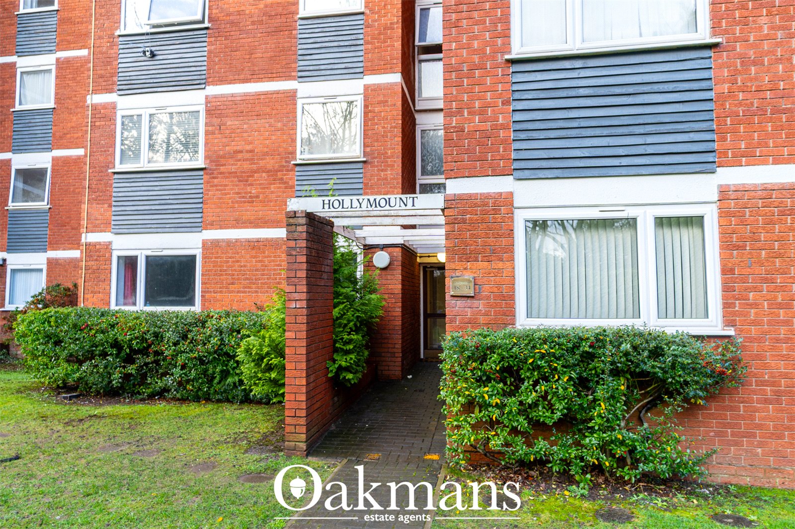 Holly Mount, Birmingham, B16