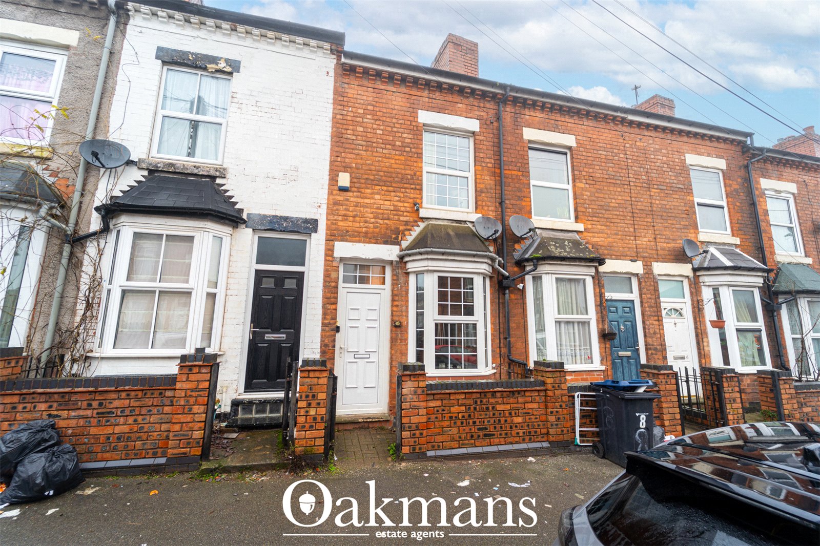 Summerfield Crescent, Birmingham, B16