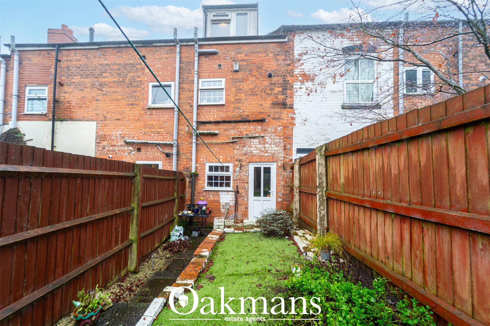Summerfield Crescent, Birmingham, B16