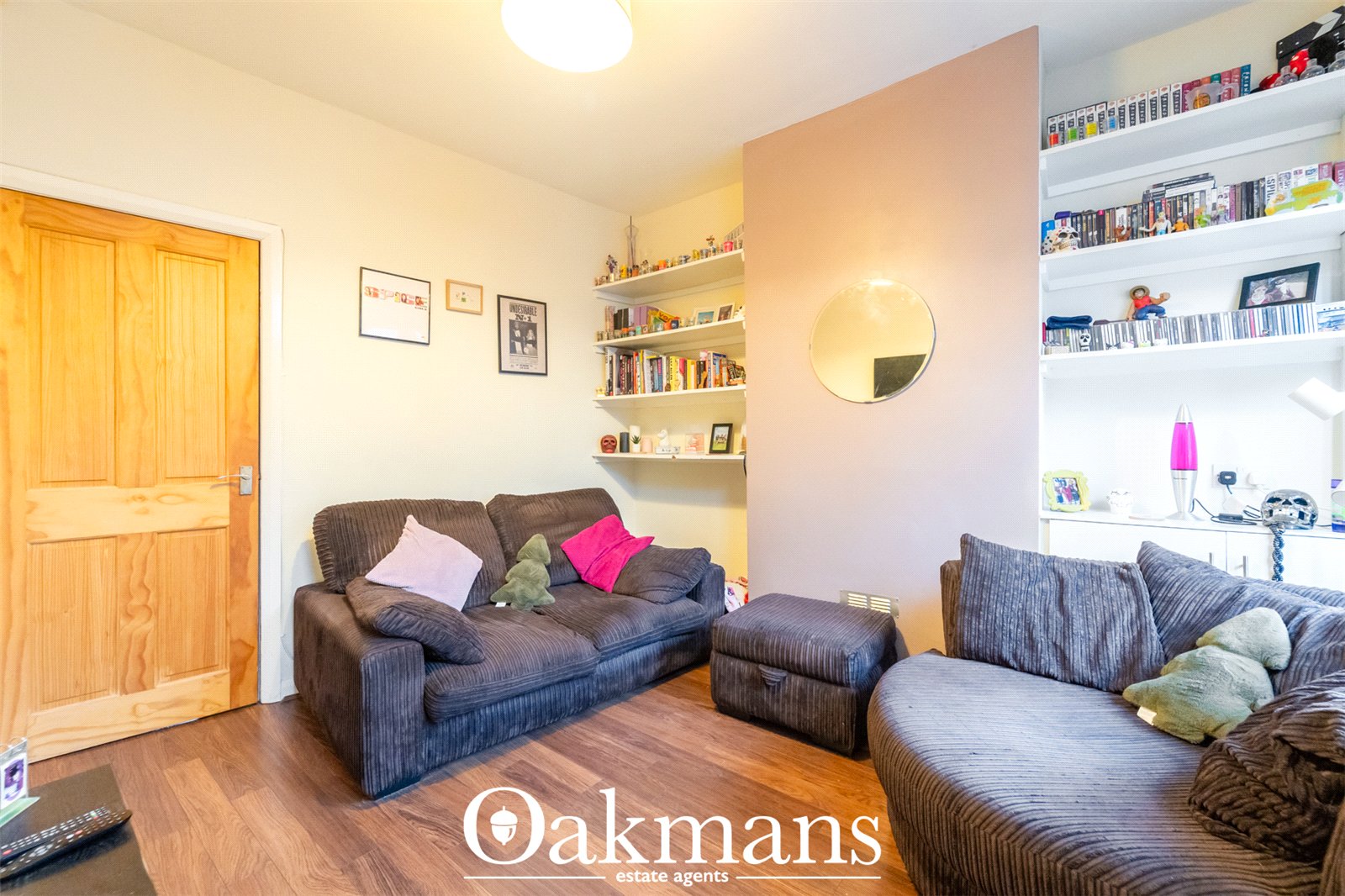 Summerfield Crescent, Birmingham, B16