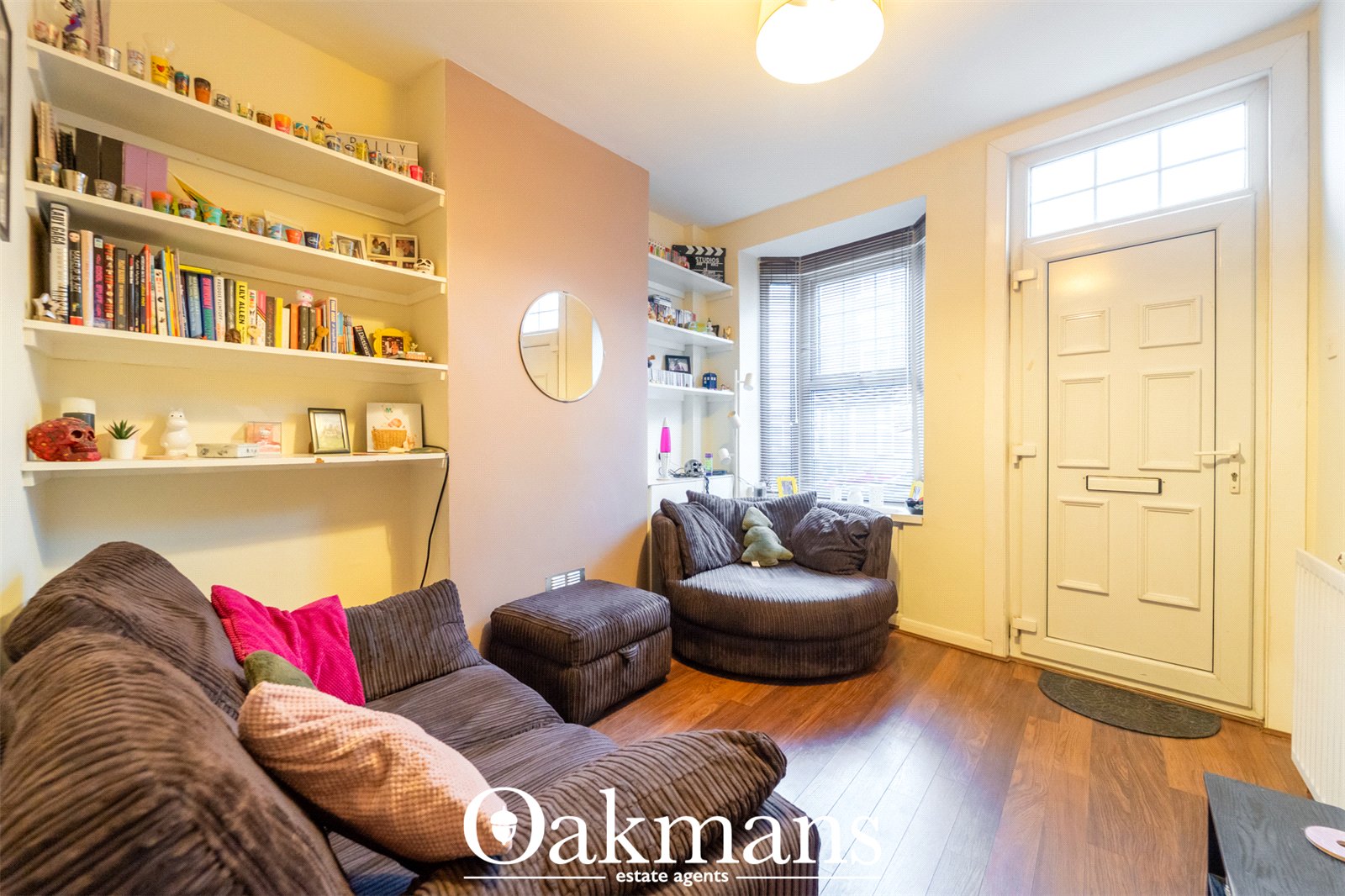 Summerfield Crescent, Birmingham, B16