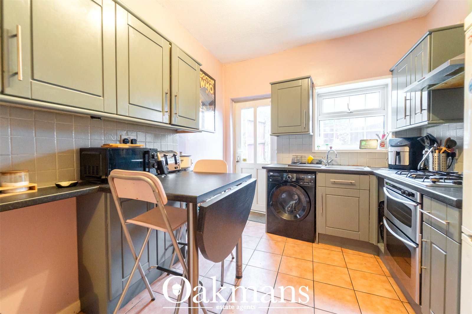 Summerfield Crescent, Birmingham, B16