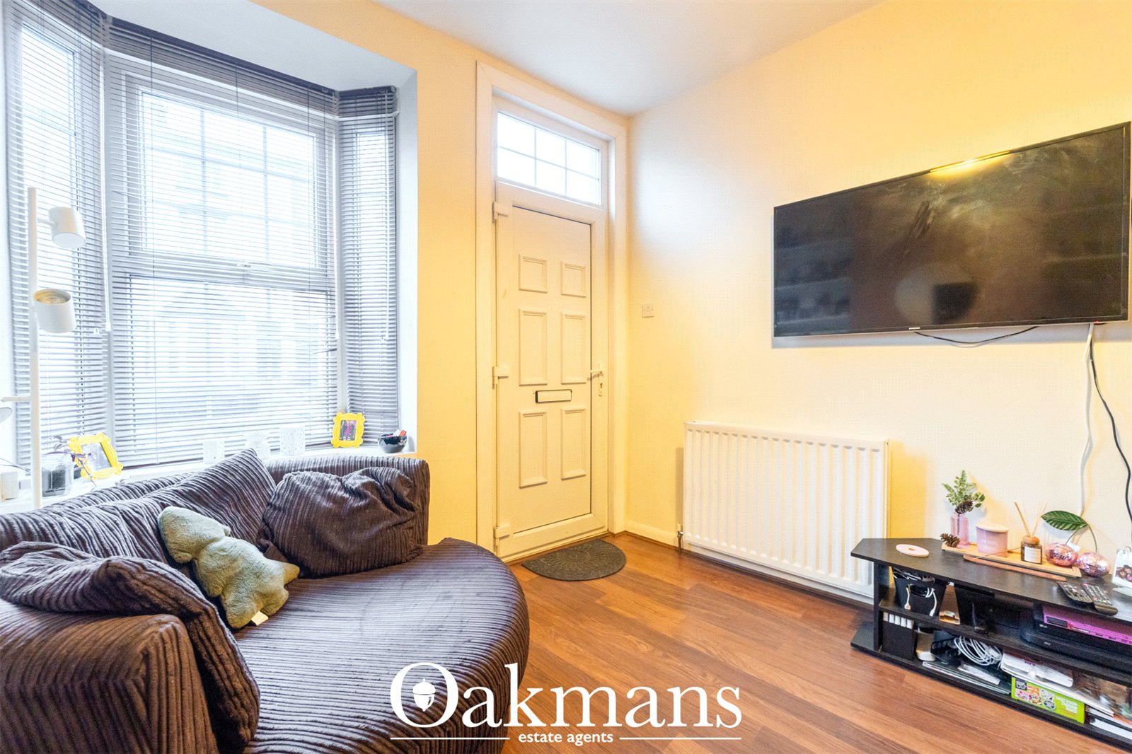 Summerfield Crescent, Birmingham, B16