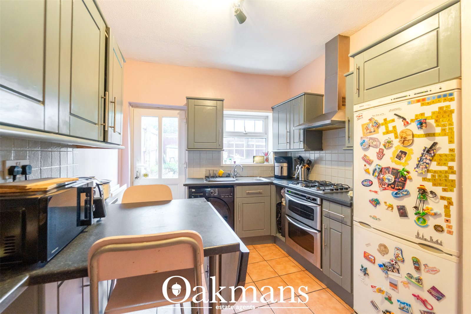 Summerfield Crescent, Birmingham, B16