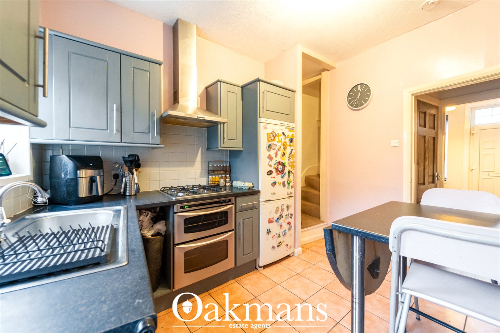 Summerfield Crescent, Birmingham, B16