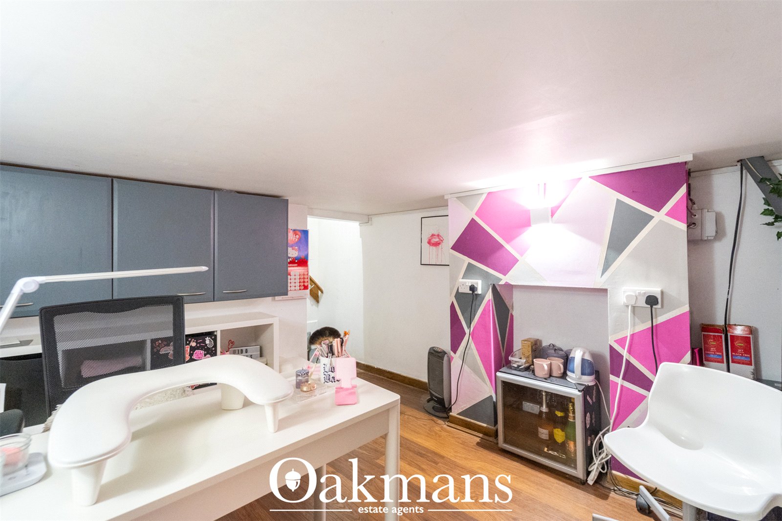 Summerfield Crescent, Birmingham, B16
