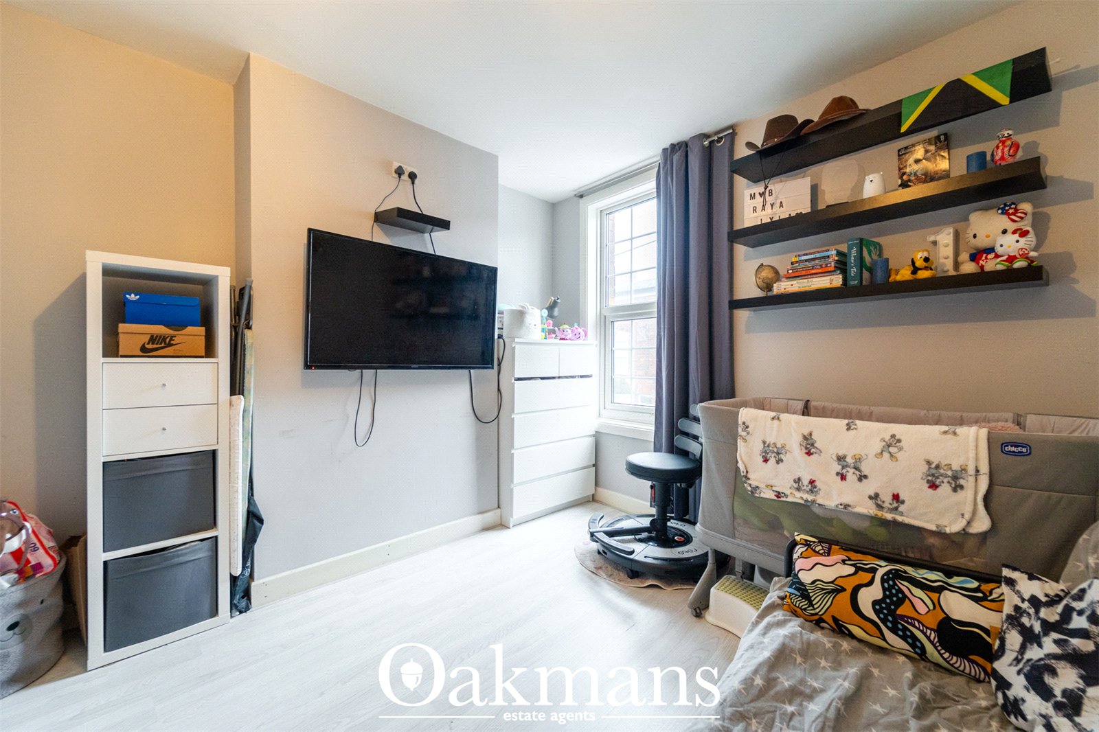 Summerfield Crescent, Birmingham, B16
