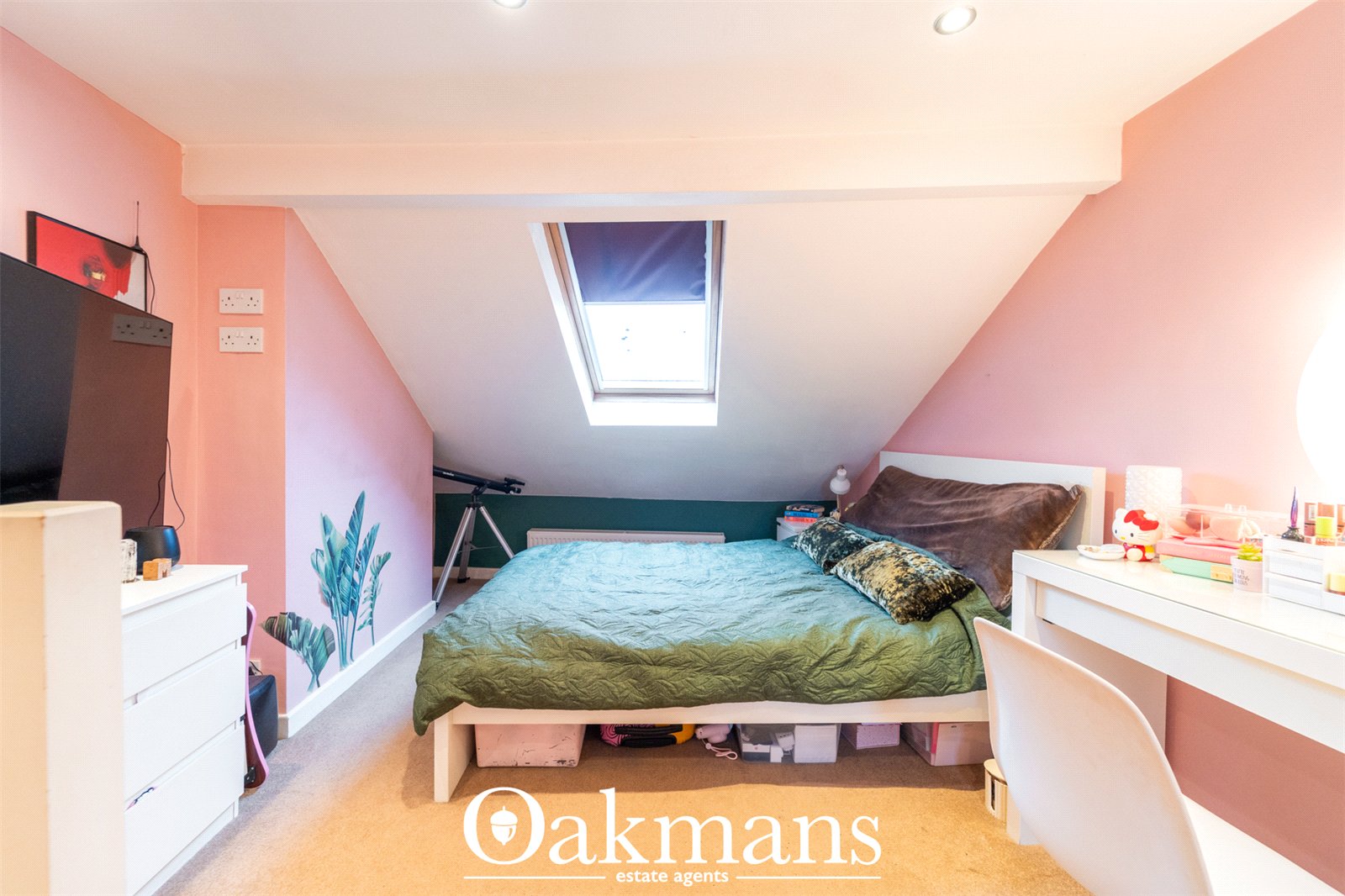 Summerfield Crescent, Birmingham, B16