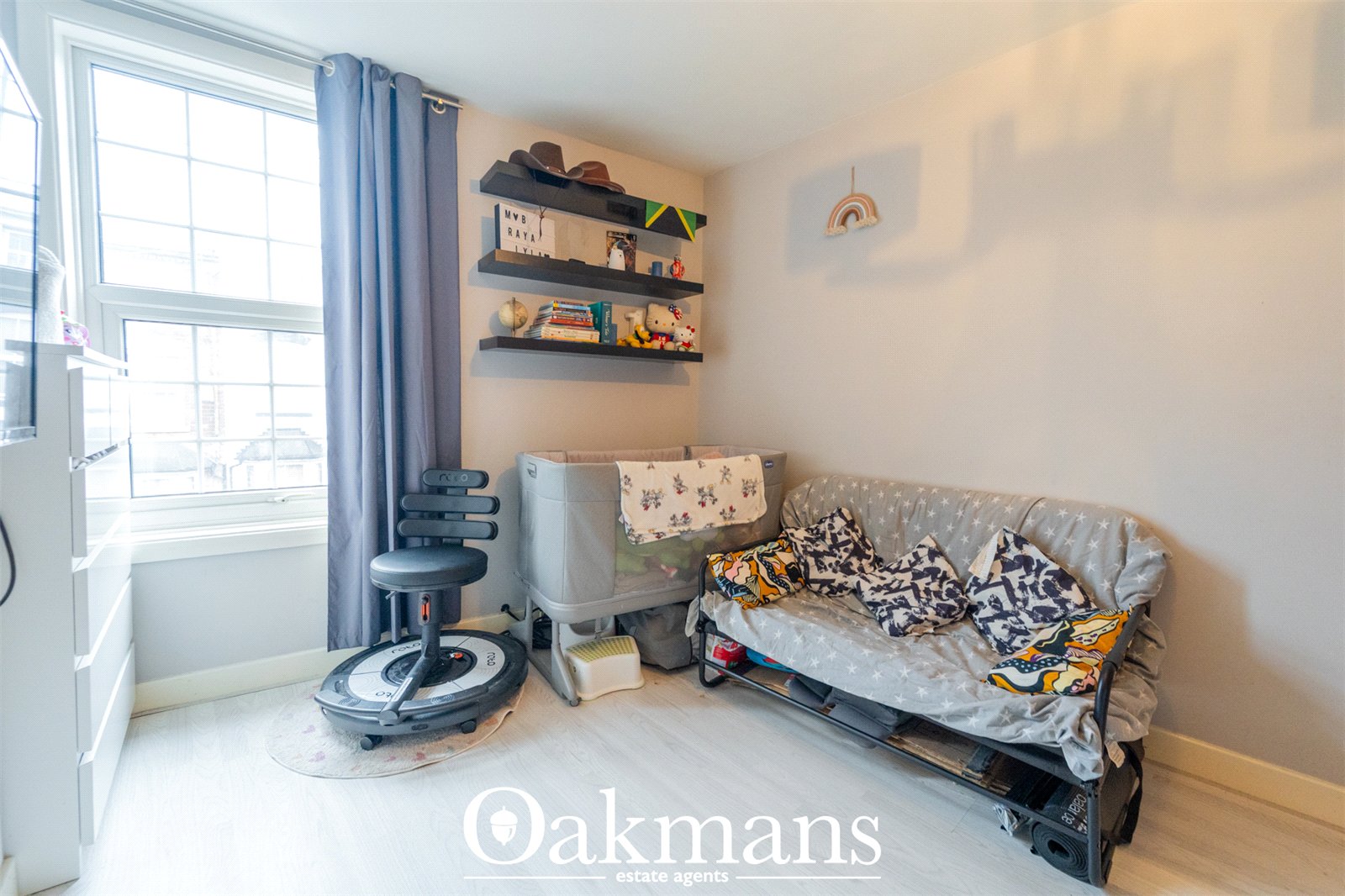 Summerfield Crescent, Birmingham, B16