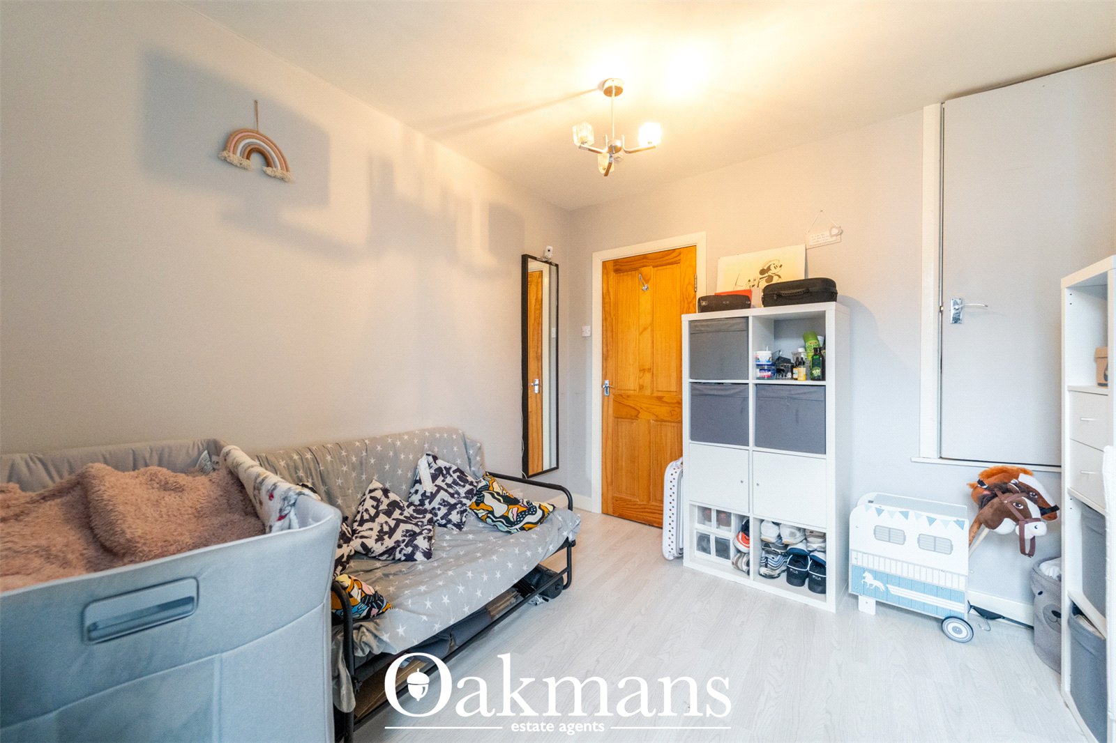 Summerfield Crescent, Birmingham, B16