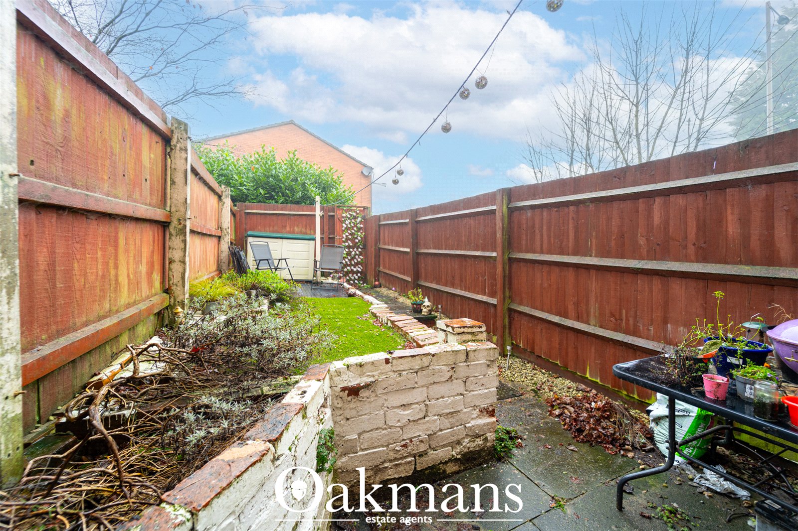 Summerfield Crescent, Birmingham, B16