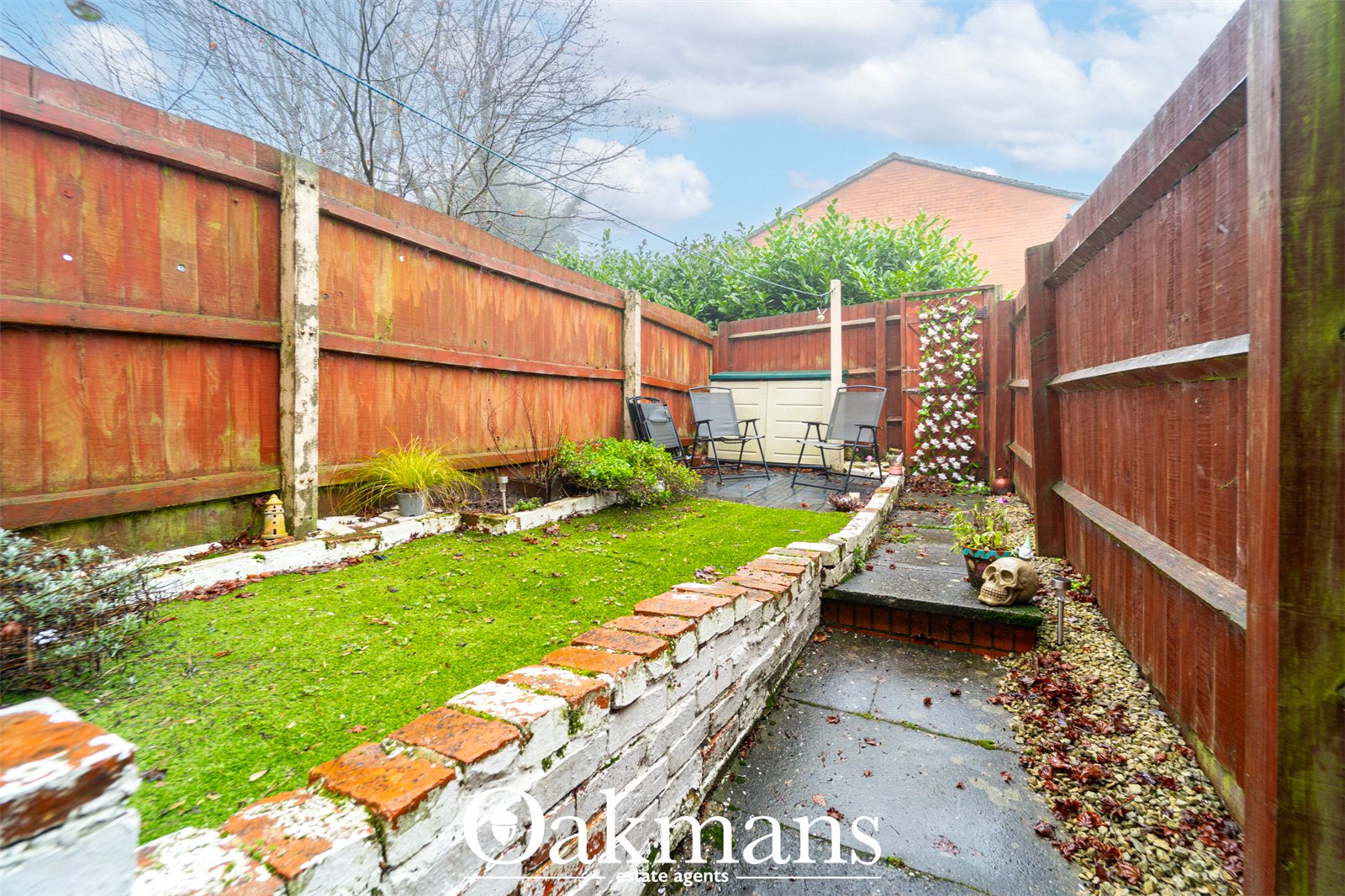 Summerfield Crescent, Birmingham, B16