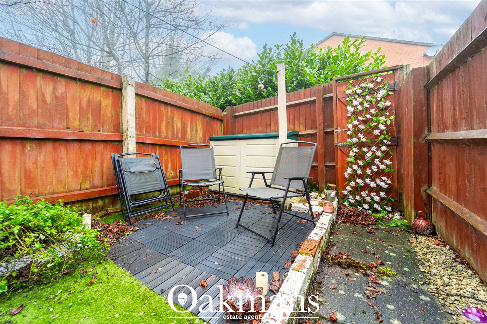 Summerfield Crescent, Birmingham, B16